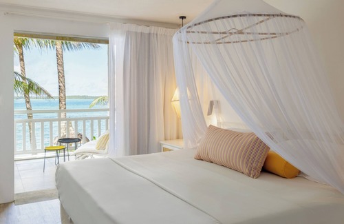 Trou d'Eau Douce Hotel | Tropical Attitude - Adults only