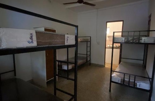 Agonda Hotel | Tropical Bay