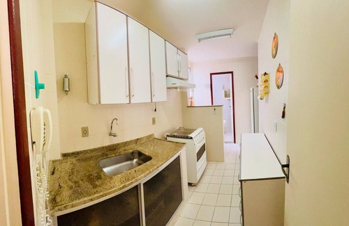 Jardim Flamboyant Apartamento | Tropical Beach / Center - Cabo Frio