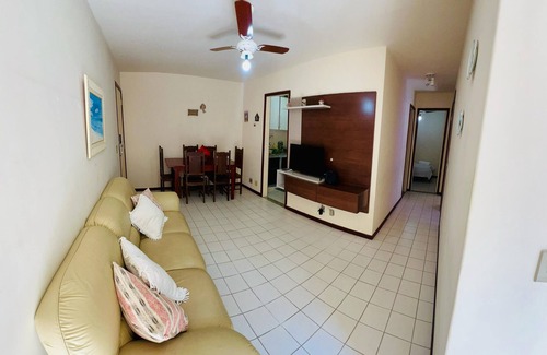 Jardim Flamboyant Apartamento | Tropical Beach / Center - Cabo Frio