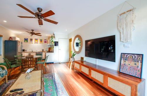 Rapid Creek Apartamento | Tropical Boho Nightcliff Casinha 3BR 1.5BR