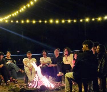 Vayittiri Otro | Tropical camping