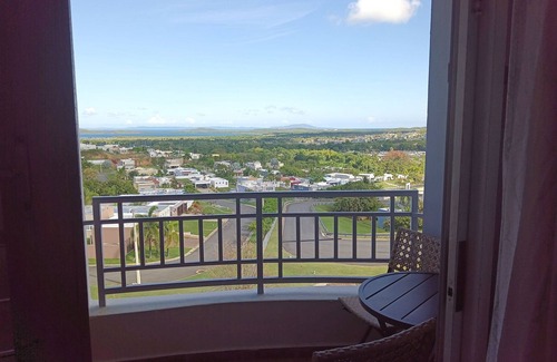 Demajagua Apartamento | Penthouse con Vistas Caribeñas