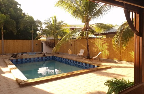 Brievengat Apartamento | Tropical Comfort: Your Curaçao Retreat Awaits