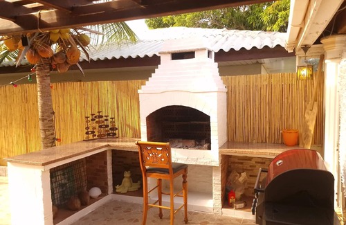 Brievengat Apartamento | Tropical Comfort: Your Curaçao Retreat Awaits