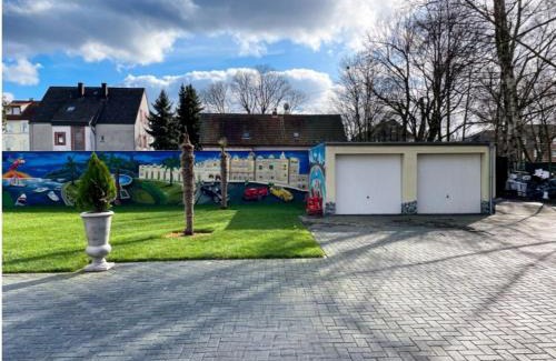 Hochlarmark Apartamento | Tropical