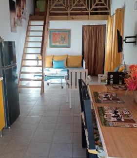 Las Terrenas Apartamento | Tropical Doña Mayra apartahotel
