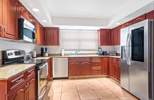 Cypress Lakes Villa | Pompano Tropical Dream - Waterfront 3 habitaciones, con barbacoa, kayaks, piscina climatizada