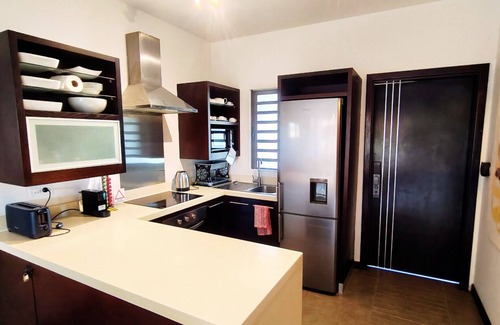 Grand-Baie Apartamento | Tropical Elégance
