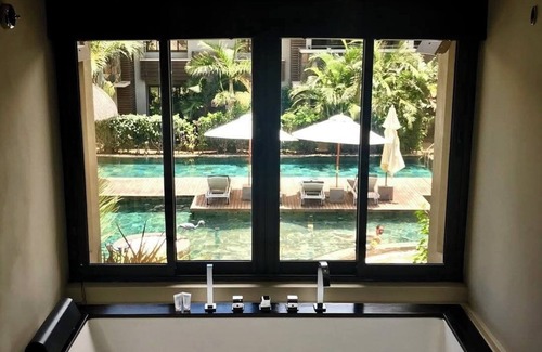 Grand-Baie Apartamento | Tropical Elégance