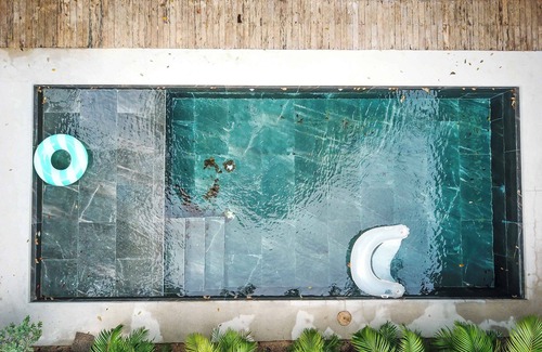 Villarreal Casa | Tropical Escape -3BR Jungle Villa + Private Pool !