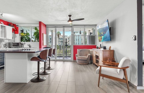 Cabo Rojo Apartamento | Tropical Escape With Pool Tennis Cabo Rojo