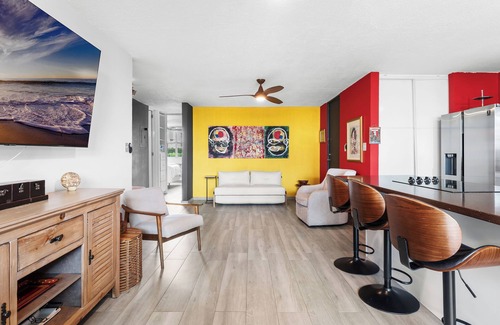 Cabo Rojo Apartamento | Tropical Escape With Pool Tennis Cabo Rojo