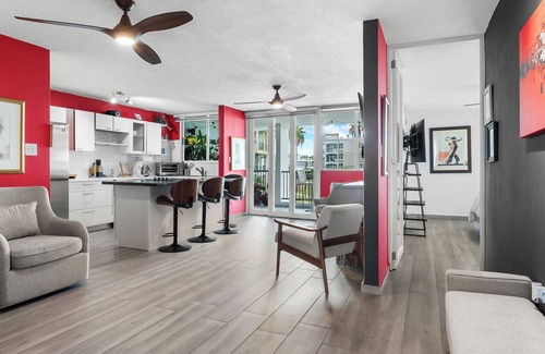 Cabo Rojo Apartamento | Tropical Escape With Pool Tennis Cabo Rojo