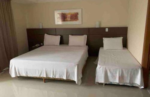 Sao Jorge Apartamento | Tropical Executive Hotel Flats