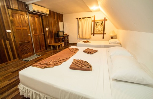 Ko Phi Phi Hotel | Tropical Garden Bungalow