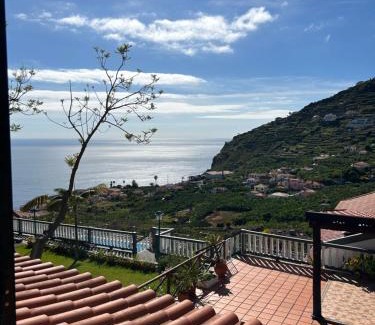 Arco da Calheta Casa | Tropical Garden