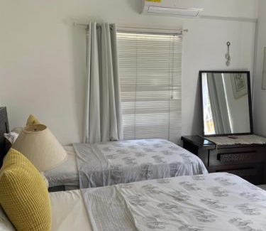 Bois d'Orange Casa | Tropical Harbour View
