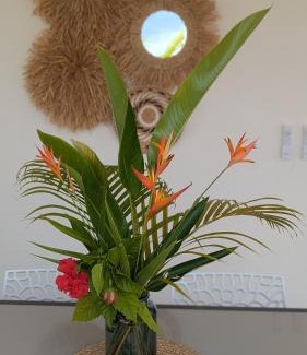 Trois-Ilets Apartamento | Tropical Haven 2 pieces contemporain avec piscine