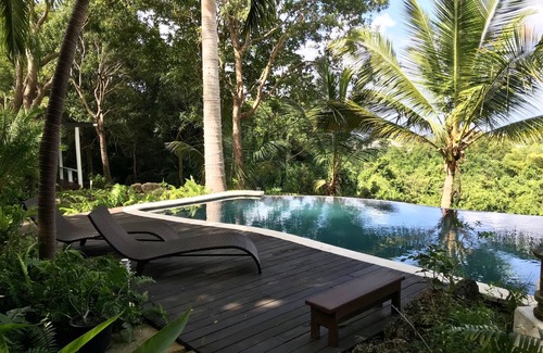 White Hall Casa | En Barbados santuario tropical
