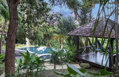 White Hall Casa | En Barbados santuario tropical