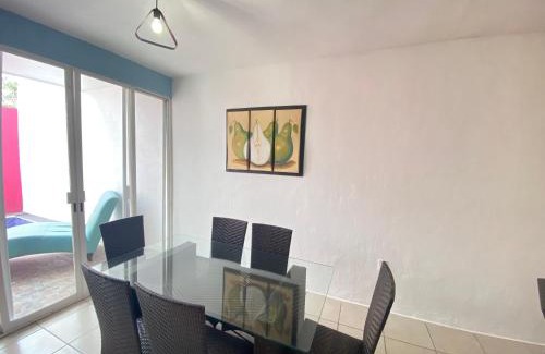 Valle Dorado Casa | Tropical Home in excellent location just 10 min from Nuevo Vallarta Beach