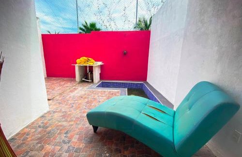 Valle Dorado Casa | Tropical Home in excellent location just 10 min from Nuevo Vallarta Beach