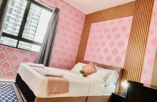 Kuala Pilah District Apartamento | Tropical Home1BedRoomHorizonSuitesSunsuriaCitySepang KLIAWi-lFiNetflixFree Parking