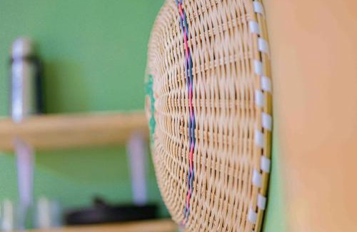 Gulu Apartamento | Tropical House Rainforest charm cosy comfort