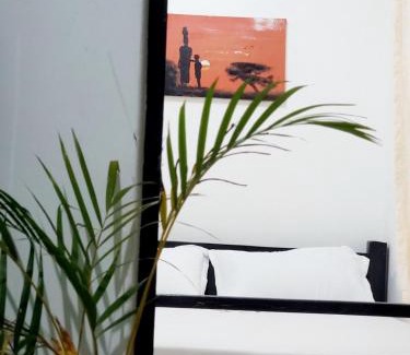 Gulu Apartamento | Tropical House Rainforest charm cosy comfort