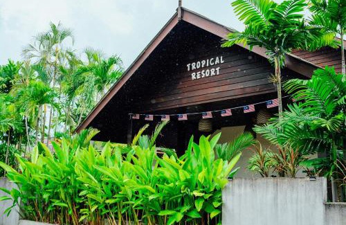 Pantai Tengah Complejo | Tropical Langkawi