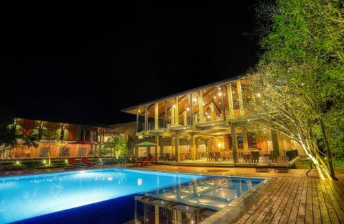 Dambulla Hotel | Tropical Life Resort and Spa