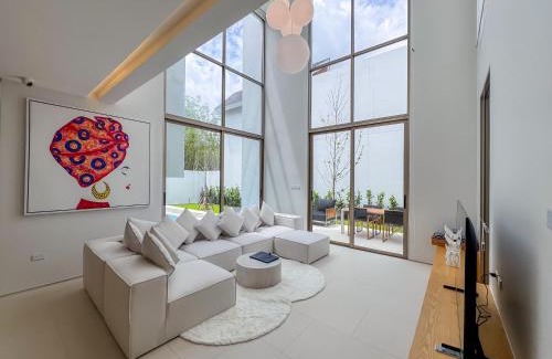Si Sunthon Villa | Tropical Living in Private Pool 3BR Villa in New Residence LuxPride 4 L9