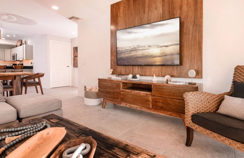 Colonia Andrés Condominio | Tropical Paradise, Sunset and Ocean Views!