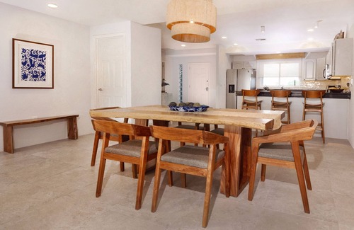 Colonia Andrés Condominio | Tropical Paradise, Sunset and Ocean Views!