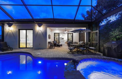 Naples Park Casa | Tropical Oasis I