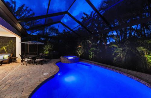Naples Park Casa | Tropical Oasis I