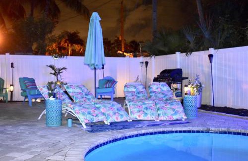 South Corals Casa | Tropical Oasis Private Guest Suite min to Wilton Drive-Ft Lauderdale Beaches