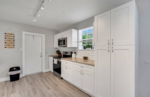 Central Oakland Park Casa | Tropical Oasis Retreat In Oakland Park, Fl 3 Bedroom Home by RedAwning