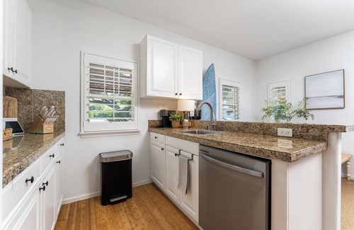 Ko Olina Apartamento | Tropical Oasis Studio in Ko Olina Beach Resort - 30 Day Rental