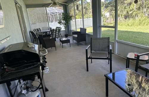 Port Malabar Casa | Tropical Oasis