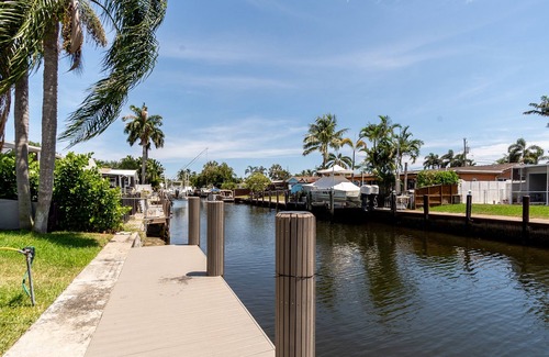 Melaleuca Gardens Casa | Casablanca 2 (2 MI FLL aeropuerto 4 MI a la playa)