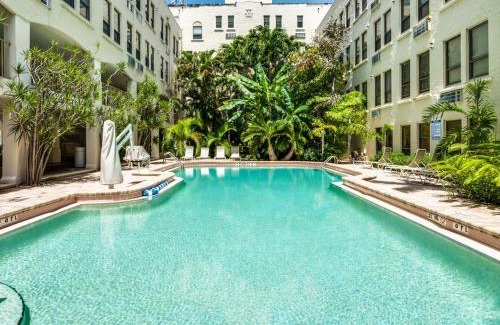 Palm Beach - West Palm Beach Apartamento | TROPICAL Palm Beach WIFI 2BEDROOM 2BATHROOM OutdoorPOOL Beach Garden