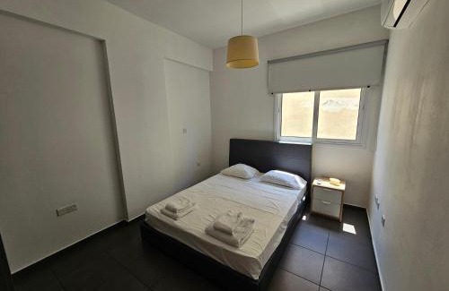 Larnaca City Centre Apartamento | Tropical Paradise 200m From Finikoudes Beach