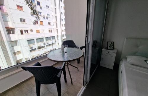 Larnaca City Centre Apartamento | Tropical Paradise 200m From Finikoudes Beach