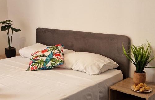 Larnaca City Centre Apartamento | Tropical Paradise 200m From Finikoudes Beach