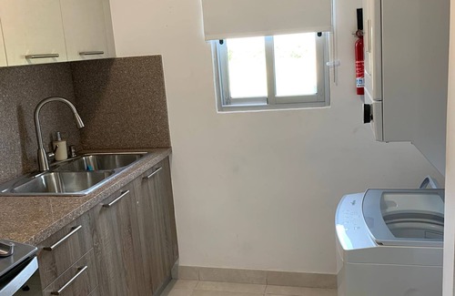 Residencial ROMANA Condominio | Tropical paradise 3 bedrooms, 2 bath with pool