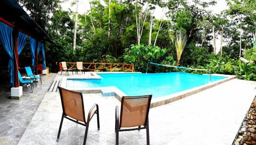 Pital Casa | Tropical Paradise Bungalows