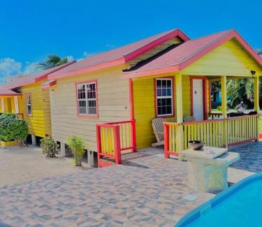 Cayo Corker Hotel | Tropical Paradise