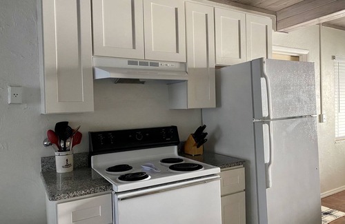 Ilexhurst Cabaña | Tropical Paradise Cottage en la playa VRC17-000167